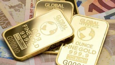 Harga Emas Hari Ini 25 September 2025: Produk Antam Turun, Global Stagnan