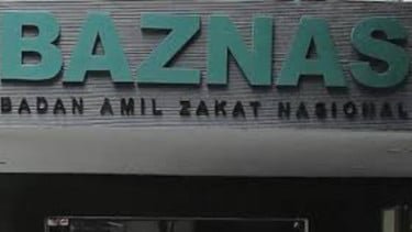 Baznas Tegaskan Zakat, Infak dan Sedekah Tak Digunakan Danai Program MBG