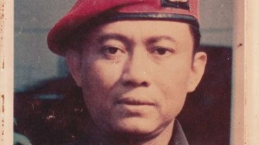 VIVA Militer: Letjen TNI (Purn.) Sarwo Edhie Wibowo
