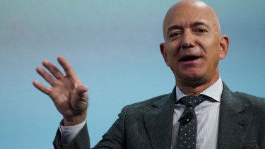 Mau Kaya Raya dan Sukses? Contek Keputusan Finansial Paling Cerdas yang Diambil Jeff Bezos