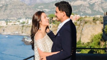 Resmi! Raisa Gugat Cerai Hamish Daud