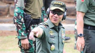 Top 5+ Jenderal Bintang 4 yang Jabat KSAD dalam 10 Tahun Terakhir, 2 Naik Jadi Panglima TNI