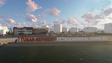 Ada Sanksi AS, Bos Pertamina Blak-blakan Soal Kerja Sama dengan Rosneft di Kilang Tuban