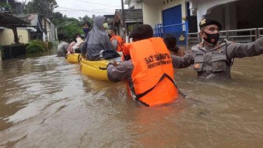 Pramono Tegaskan Pindah ke Rusun JAdi Solusi Warga Rawa Buaya agar Tak Kebanjiran Lagi