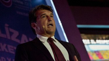 Pedas, Sindiran Joan Laporta Usai Disebut Xavi Jadi Penyebab Lionel Messi Gagal Comeback ke Barcelona