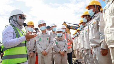 Gandeng BPJS, IWIP Tegaskan Komitmen Perlindungan Kesehatan Bagi Ribuan Karyawan