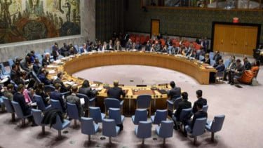 AS Lagi-lagi Veto Resolusi Dewan Keamanan PBB, Gencatan Senjata di Gaza Gagal