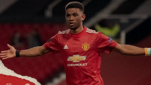 Amad Diallo Bongkar Penyebab Acungkan Jari Tengah di Malaysia