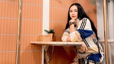 Unggahan Perdana Aura Kasih: Pamer Liburan ke Jepang, Bicara Menikmati Hidup