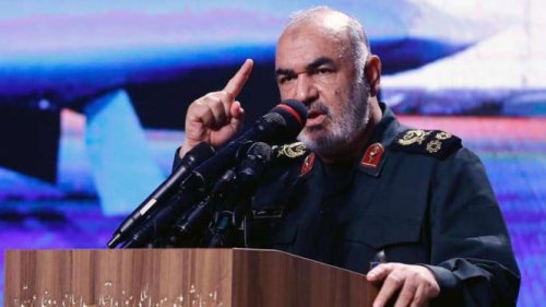Profil Mayjen Hossein Salami, Sosok yang Ditakuti Barat Kini Tewas di Tangan Israel