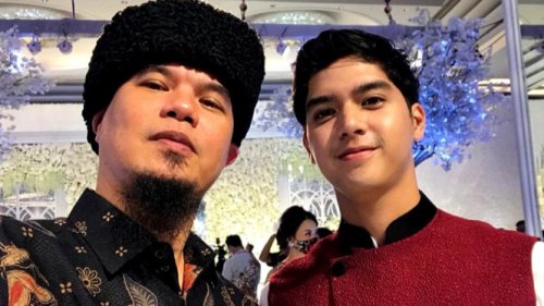 Bukan Seluruhnya! Ahmad Dhani Bocorkan Ada Satu Rangkaian Nikahan Al Ghazali Tanpa Kehadiran Maia Estianty!