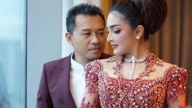 Anang dan Ashanty Resmi Berangkat Haji, Unggahan Menuju Tanah Suci Banjir Doa Netizen