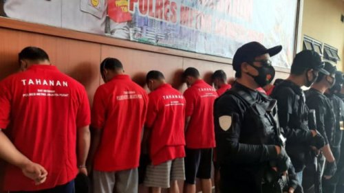 Polda Metro Ungkap Masalah di Jakarta Paling Banyak gegara Konflik Agraria dan Libatkan Preman