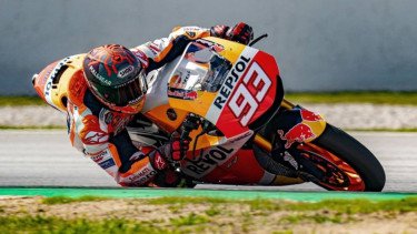 Marc Marquez Bicara Peluang Balik ke Honda pada 2027: Saatnya Saya Egois