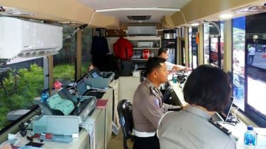 SIM Keliling 3 Mei 2026: Jadwal Layanan Akhir Pekan di Jabodetabek
