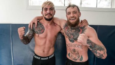 Tangan Kanan Conor McGregor, Dillon Danis Di-blacklist UFC Seumur Hidup: Ini Penyebabnya