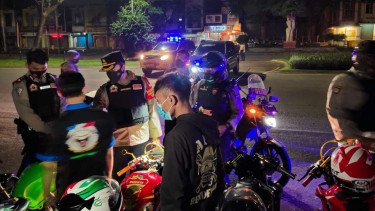 SOTR Diawasi Ketat! Polda Metro Kerahkan Anggota Reskrim hingga Brimob