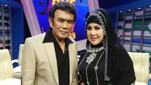 Hamdan ATT Meninggal Dunia, Rhoma Irama hingga Elvy Sukaesih Berduka