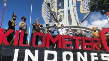 Banjir dan Longsor Hantam Hampir 80 Persen Destinasi Wisata di Aceh