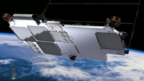 Kiamat Satelit! Badai Matahari bikin Starlink Rontok dan Jatuh ke Bumi