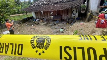 Tapak Kaki Pemuda di Pamekasan Hancur Akibat Ledakan saat Merakit Petasan