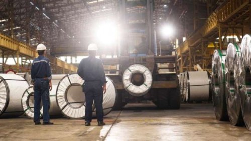 Perkuat Daya Saing Global dan Industri Berkelanjutan, Krakatau Posco Kantongi Sertifikasi Baja Ramah Lingkungan