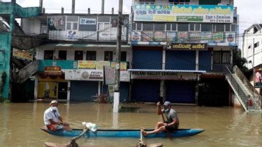 Top 56+ Orang Tewas dan 21 Hilang Akibat Banjir dan Tanah Longsor di Sri Lanka