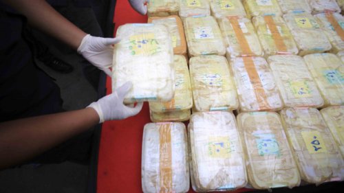 Rekor Baru: BNN Musnahkan 2 Ton Sabu, Terbesar Sepanjang Sejarah di Indonesia