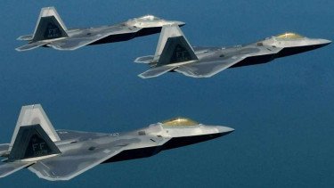 Transformasi Gila F-22 Raptor: Bukan Lagi Pemburu, Kini Jadi Komandan Drone Tempur Super Canggih USAF