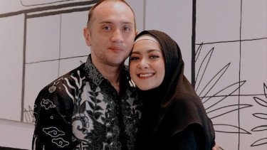 Gary Iskak Berpulang di Usia 52 Tahun, Richa Novisha Ungkap Salam Perpisahan Penuh Cinta