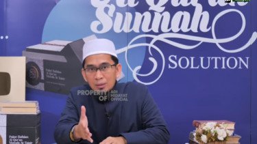 Haru, Ustaz Adi Hidayat Bawa Bantuan ke Aceh Tamiang: Saya Datang Bukan Sebagai Ulama, tapi Saudara
