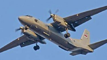 Pesawat Militer Rusia Jatuh Usai Menabrak Tebing di Krimea, 29 Orang Tewas