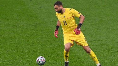 Kontroversi Donnarumma di Adu Penalti Playoff Piala Dunia 2026