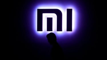 Logo Xiaomi.