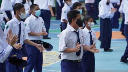 Cegah Konflik, Pendidikan Perdamaian Bakal Dimasukkan ke Kegiatan Ekstrakurikuler di Enam Sekolah