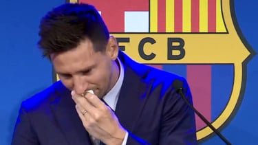 Barcelona Tutup Pintu untuk Lionel Messi, Klub Mau Fokus ke Generasi Muda