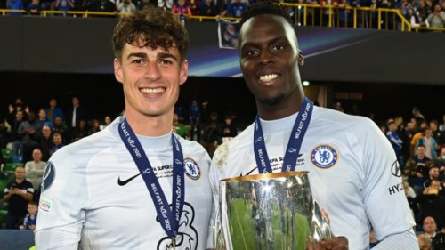 Kepa Arrizabalaga Bergabung, Arsenal Bakal Juara Liga Champions?