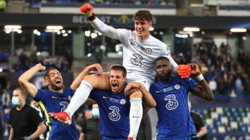 Bukan Gudang Peluru, Arsenal Kini Jadi "Gudang" Pemain Buangan Chelsea