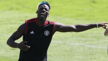 Rashford Gabung Barcelona, Paul Pogba Sindir Keras Manchester United