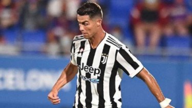 Cristiano Ronaldo Menang Gugatan, Juventus Gagal Tagih Rp170 Miliar