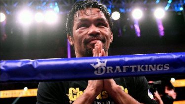 Manny Pacquiao
