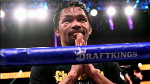 Ngeri, Juara Dunia Tinju Ancam Matikan Karier Manny Pacquiao