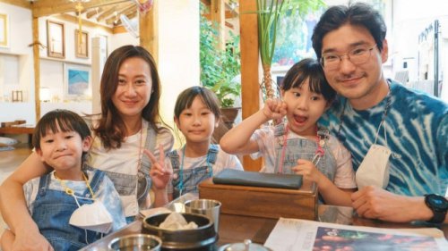Tips Hemat dan Nyaman Rancang Perjalanan Keluarga Ala Kimbab Family