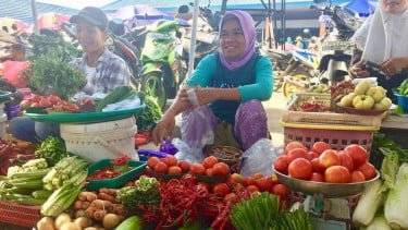 Harga Cabai Merah Naik Meski Bawang, Beras, dan Daging Sapi Turun, Cek Daftarnya