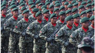 TNI Bentrok dengan Warga di Depok Gegara Pembongkaran Rumah, Brigjen Donny Beri Penjelasan