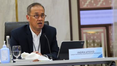 Dirut Allo Bank Indra Utoyo Langsung Mundur Usai Jadi Tersangka KPK