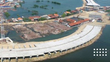 SIG Sudah Pasok 22.184 Ton Semen untuk Proyek Tol Semarang-Demak