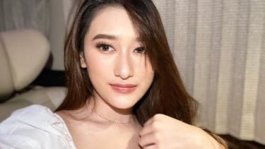 Di Tengah Polemik Royalti, Amanda Caesa Pilih Tetap Produktif dan Rilis Single Baru