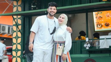 Ammar Zoni Minta Maaf ke Irish Bella soal Pledoi: Tidak Ada Bermaksud Apa-apa