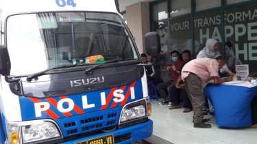 SIM Keliling 2 Mei 2026 Resmi Buka Lagi Usai Libur Hari Buruh